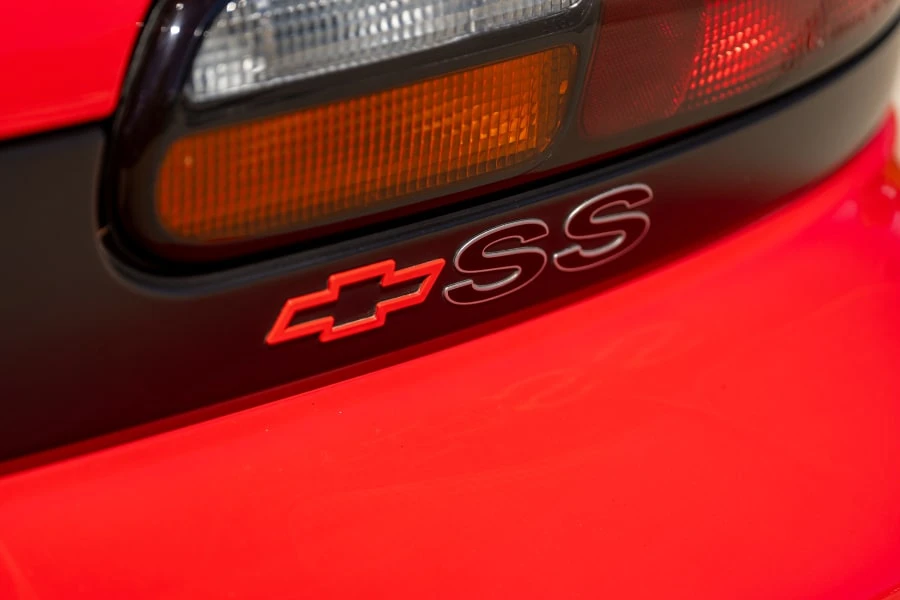 2002 Chevrolet Camaro SS 4th Gen - Image 13 of 30