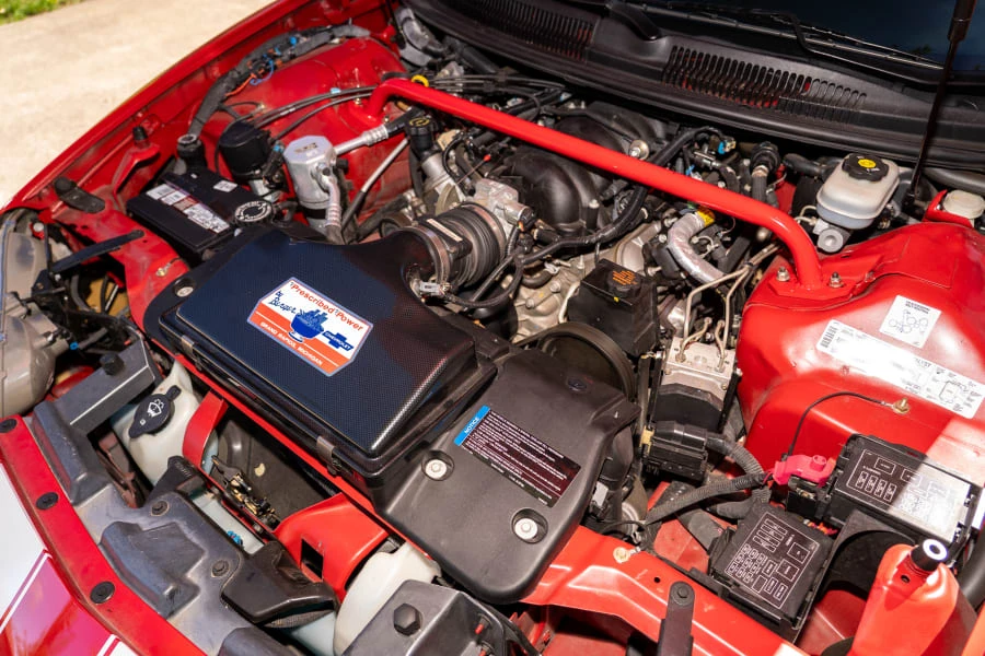 2002 Chevrolet Camaro SS 4th Gen - Image 23 of 30