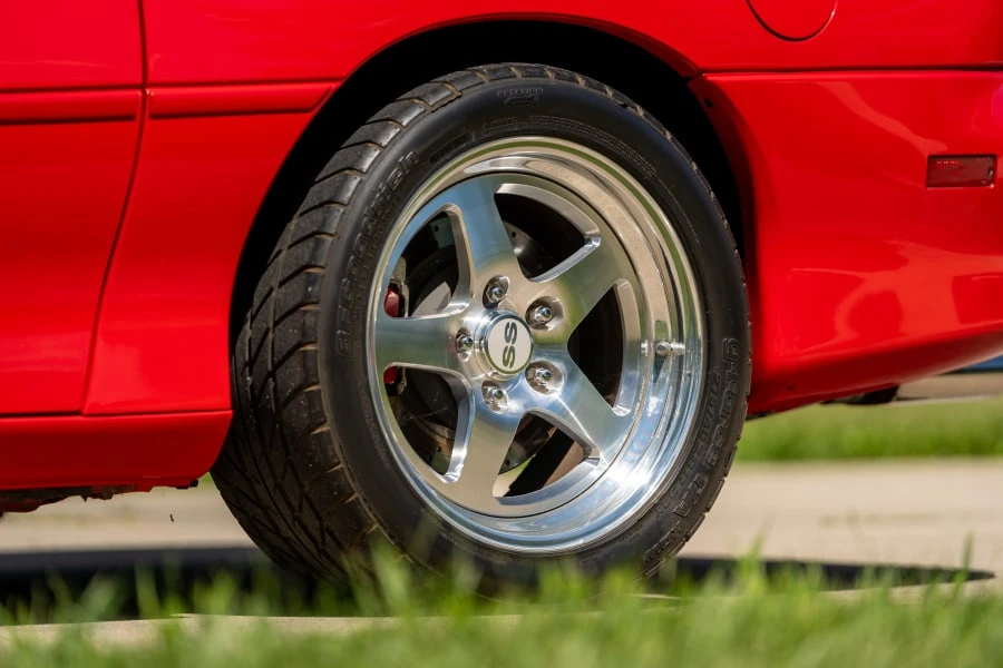 2002 Chevrolet Camaro SS 4th Gen - Image 15 of 30
