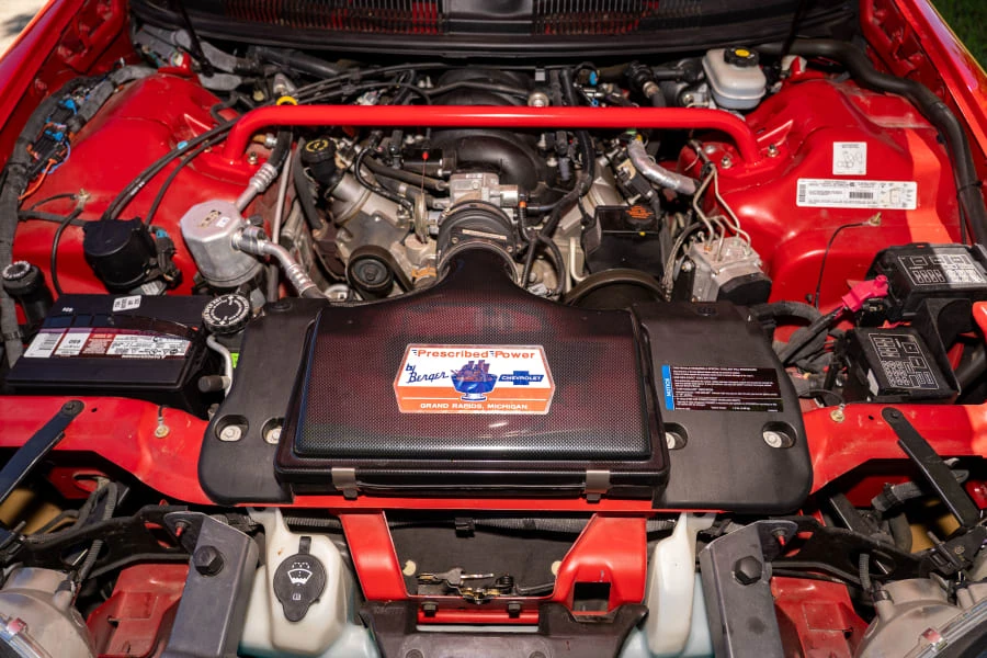 2002 Chevrolet Camaro SS 4th Gen - Image 24 of 30