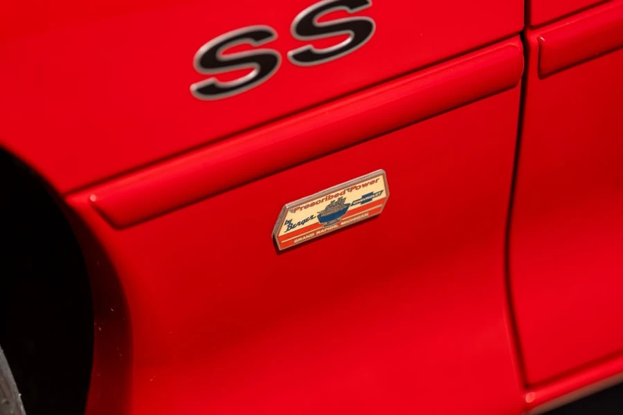 2002 Chevrolet Camaro SS 4th Gen - Image 7 of 30
