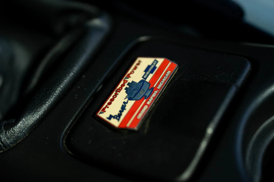 2002 Chevrolet Camaro SS 4th Gen - Image 22 of 30