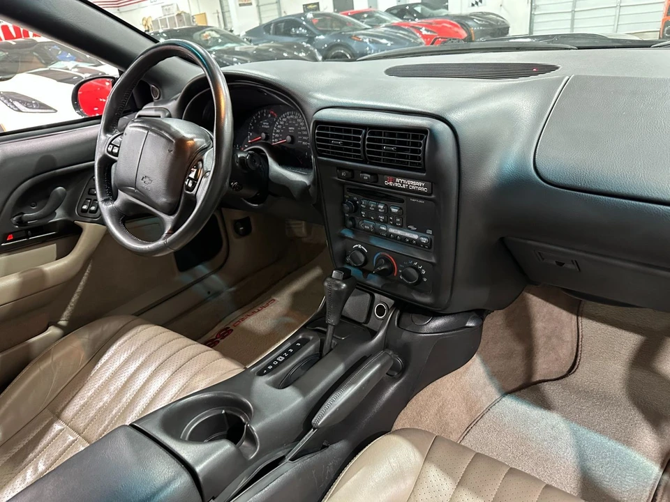 2002 Chevrolet Camaro SS 4th Gen - Image 15 of 21