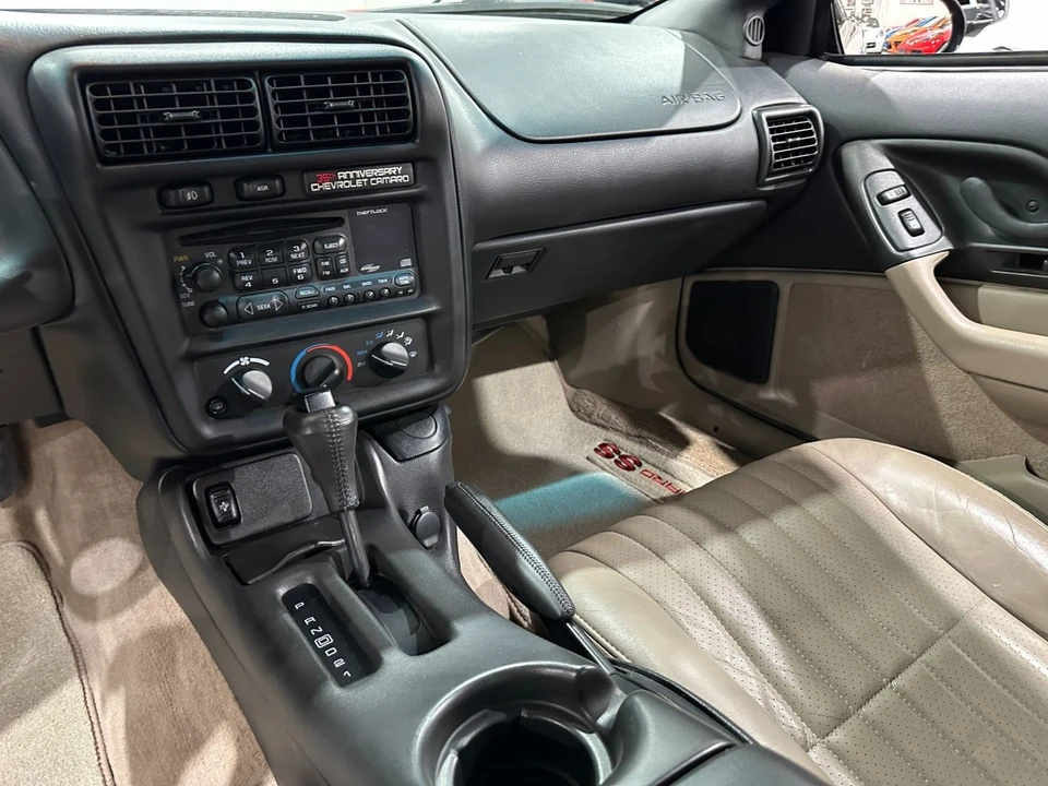 2002 Chevrolet Camaro SS 4th Gen - Image 17 of 21