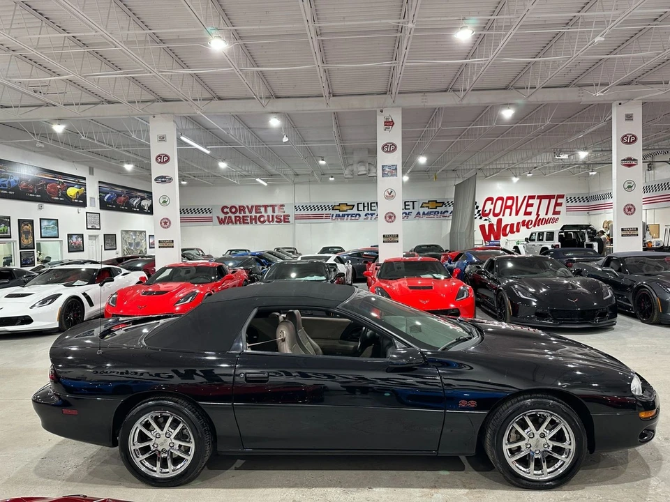 2002 Chevrolet Camaro SS 4th Gen - Image 6 of 11