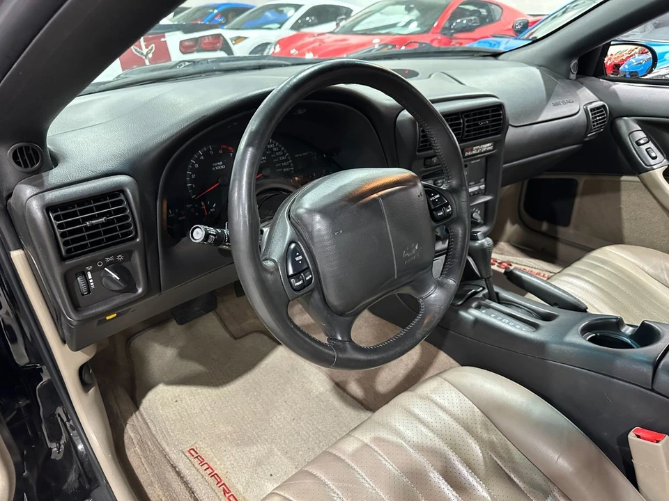 2002 Chevrolet Camaro SS 4th Gen - Image 10 of 11