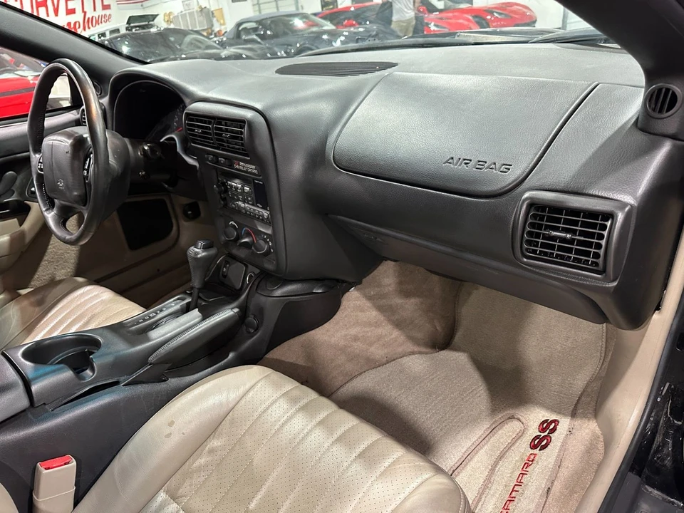 2002 Chevrolet Camaro SS 4th Gen - Image 11 of 11