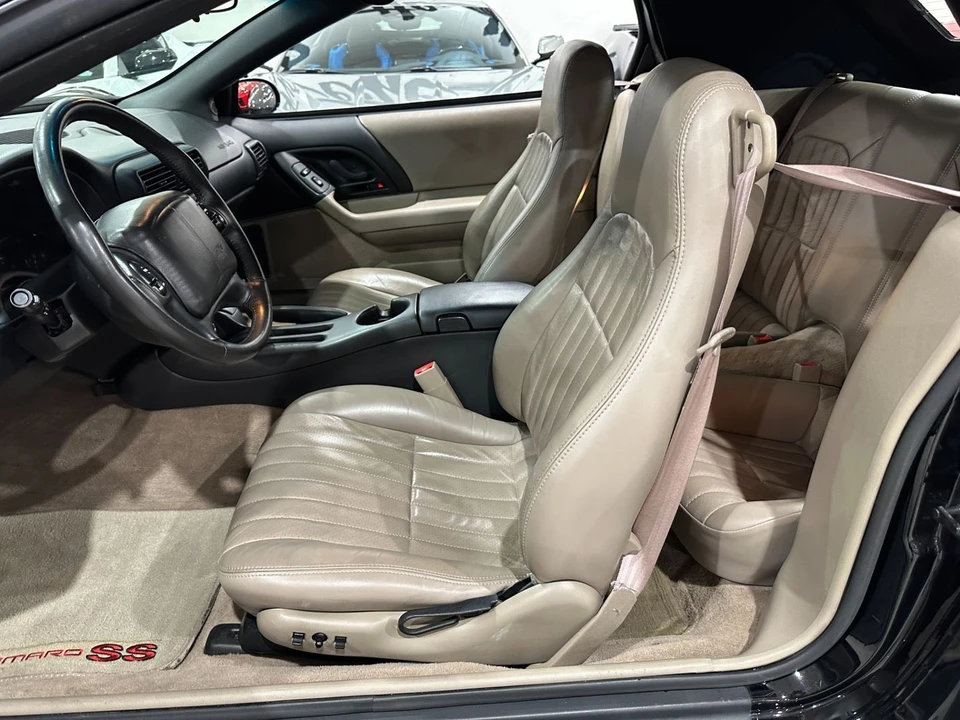 2002 Chevrolet Camaro SS 4th Gen - Image 18 of 21