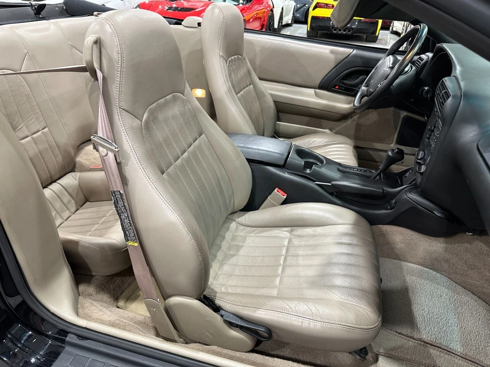 2002 Chevrolet Camaro SS 4th Gen - Image 19 of 21