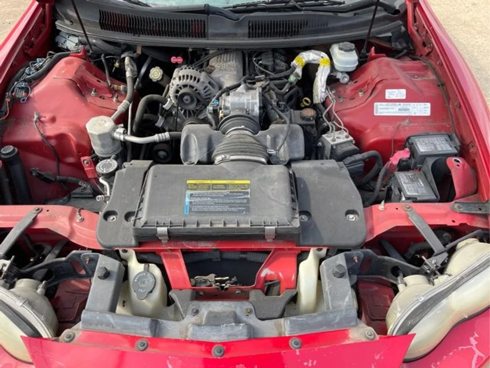 2002 Chevrolet Camaro 4th Gen - Image 11 of 12