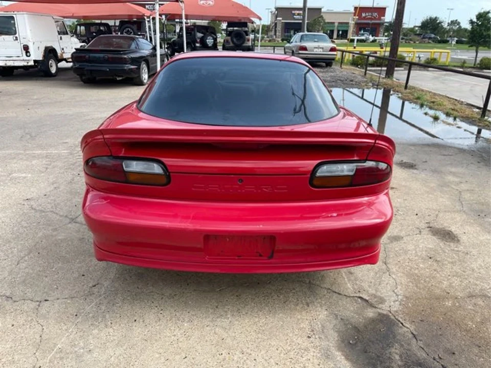 2002 Chevrolet Camaro 4th Gen - Image 4 of 12