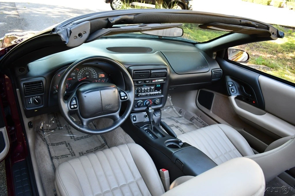2002 Chevrolet Camaro 4th Gen - Image 12 of 21