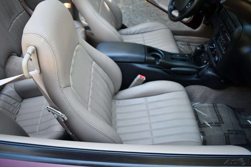 2002 Chevrolet Camaro 4th Gen - Image 21 of 21