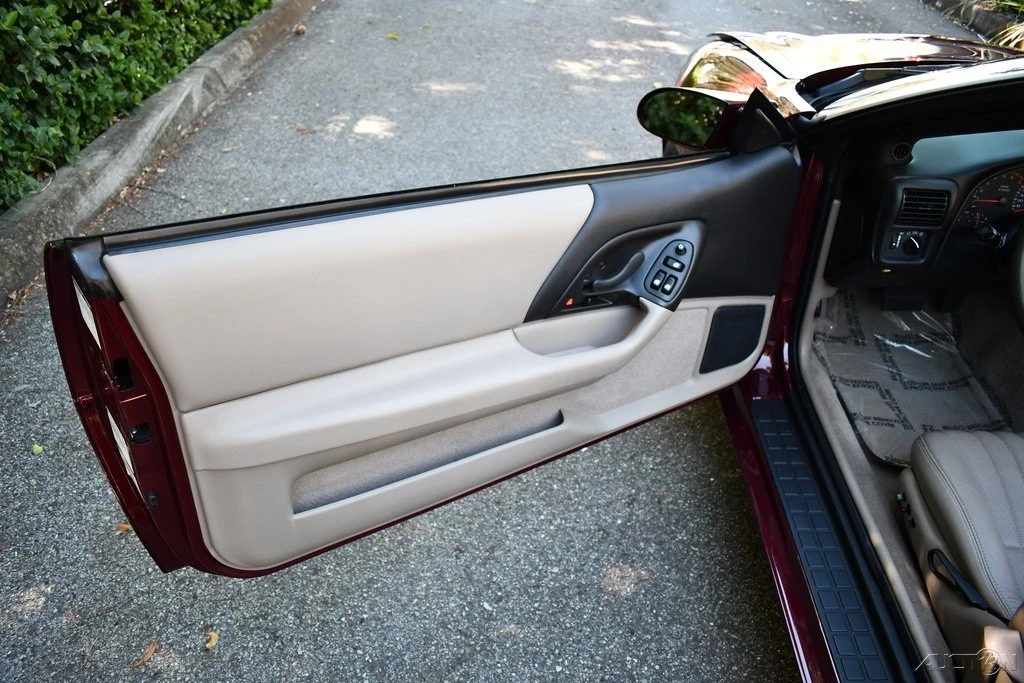 2002 Chevrolet Camaro 4th Gen - Image 11 of 21