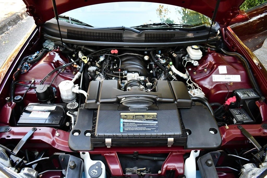 2002 Chevrolet Camaro 4th Gen - Image 14 of 21