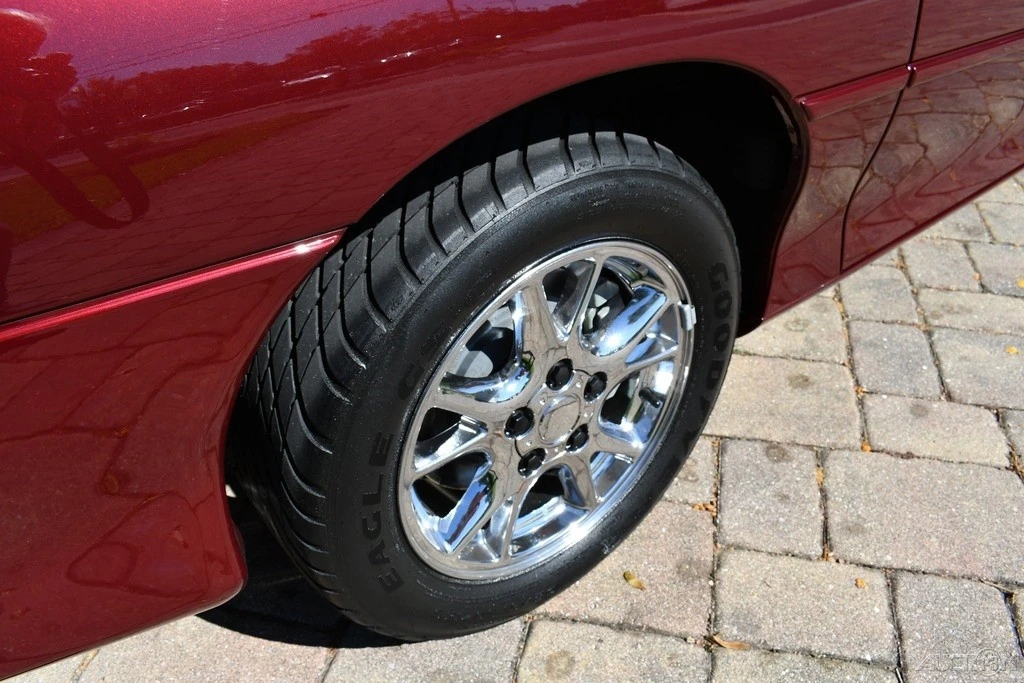2002 Chevrolet Camaro 4th Gen - Image 5 of 21