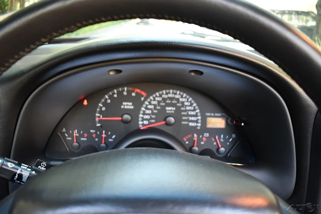 2002 Chevrolet Camaro 4th Gen - Image 13 of 21