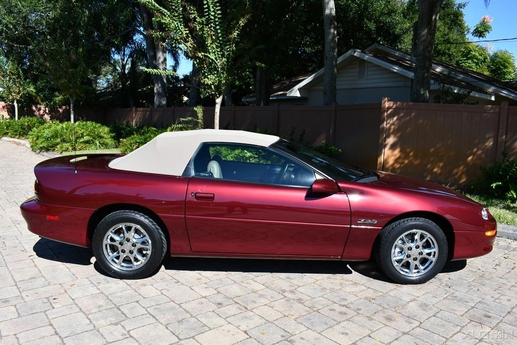 2002 Chevrolet Camaro 4th Gen - Image 3 of 21