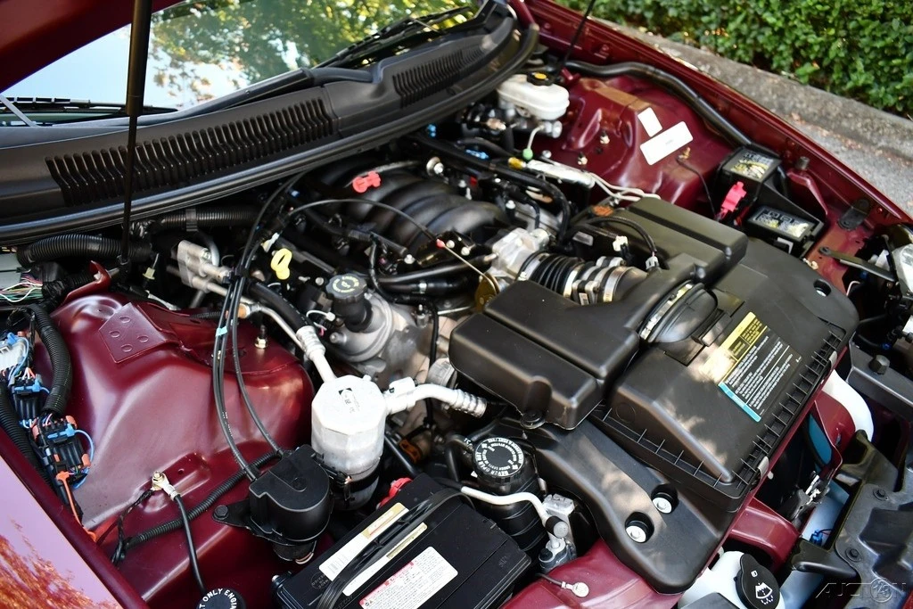 2002 Chevrolet Camaro 4th Gen - Image 15 of 21