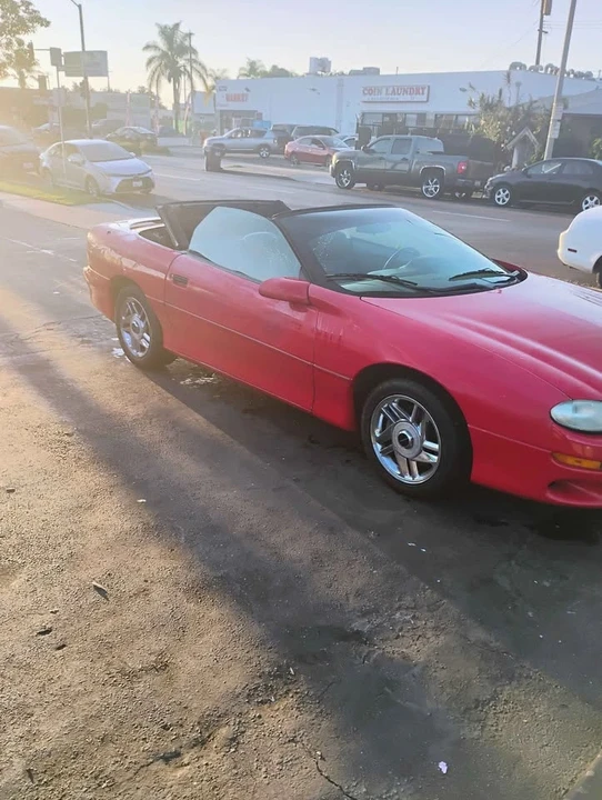 2002 Chevrolet Camaro 4th Gen - Image 3 of 4