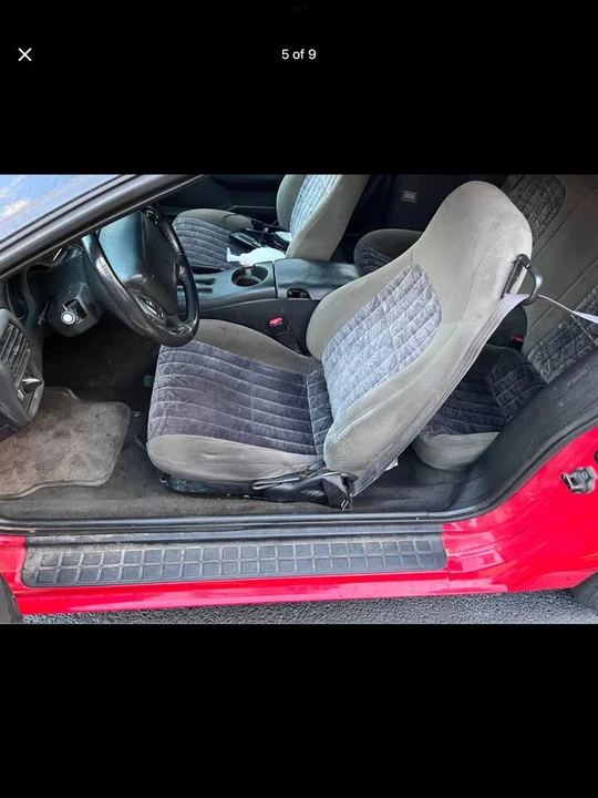 2002 Chevrolet Camaro 4th Gen - Image 11 of 12