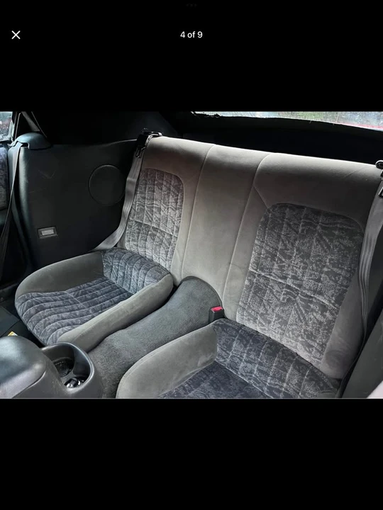 2002 Chevrolet Camaro 4th Gen - Image 12 of 12