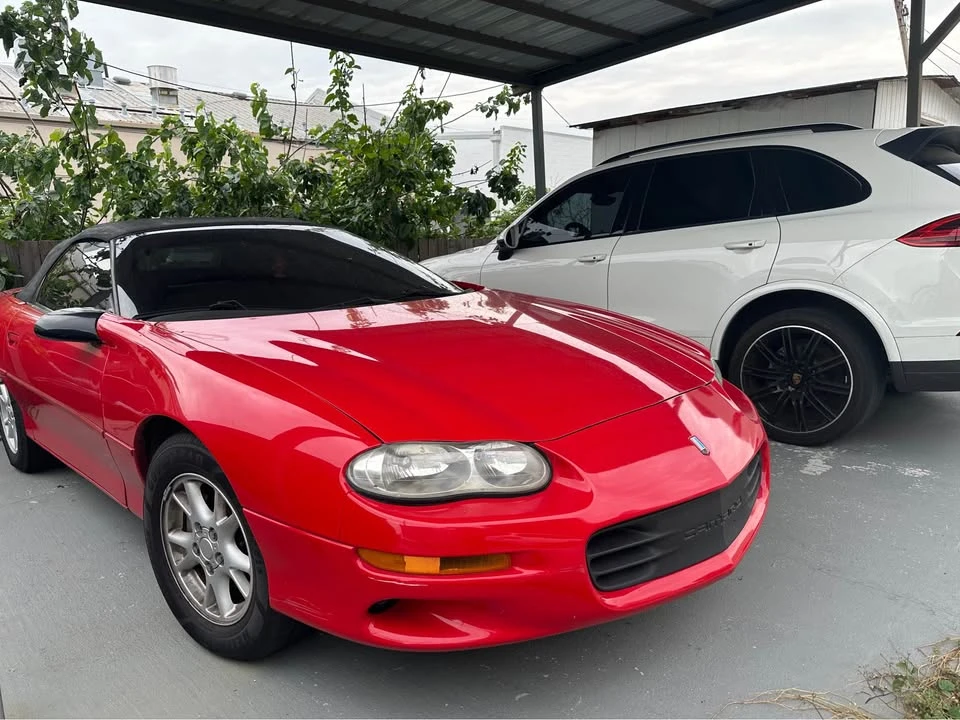 2002 Chevrolet Camaro 4th Gen - Image 2 of 6