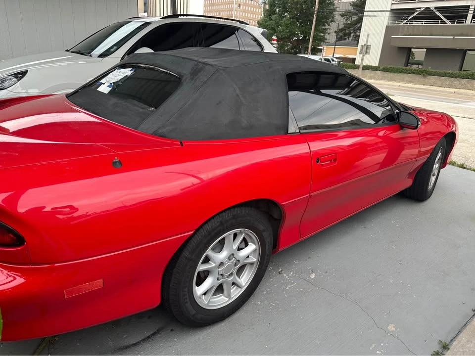 2002 Chevrolet Camaro 4th Gen - Image 3 of 6
