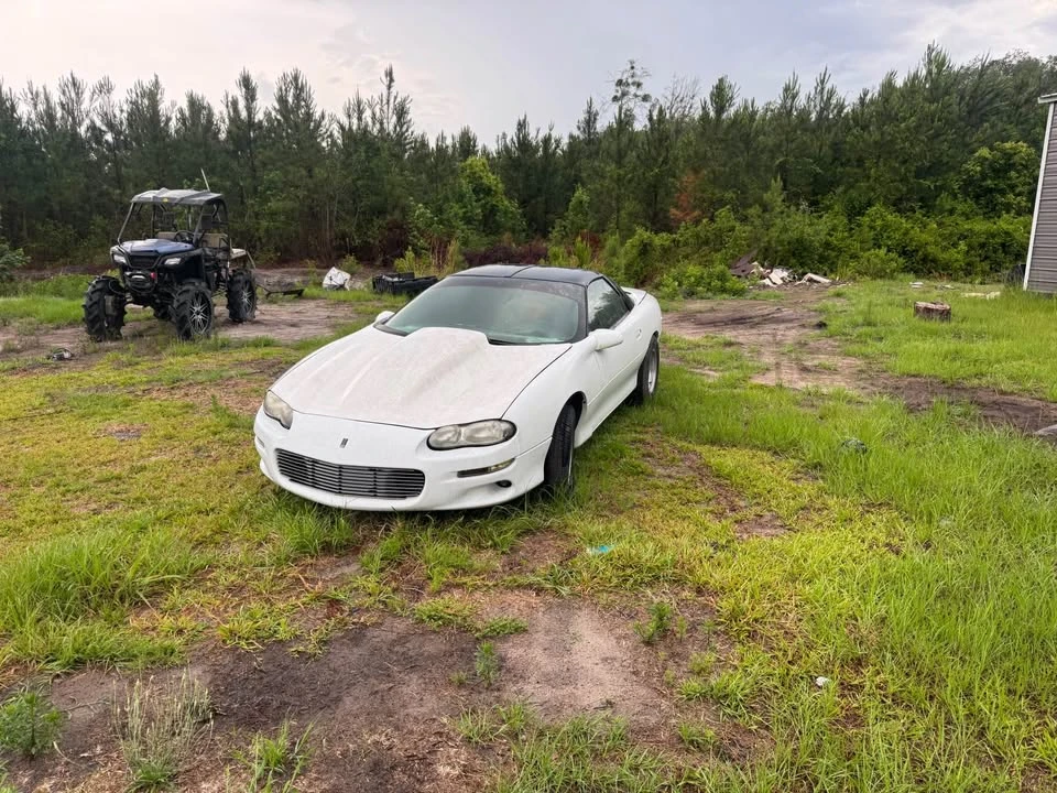 2002 Chevrolet Camaro 4th Gen - Image 2 of 5