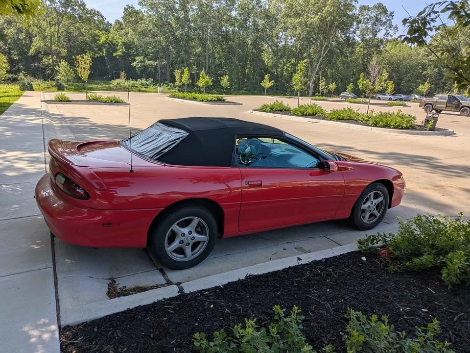 2002 Chevrolet Camaro 4th Gen - Image 3 of 14