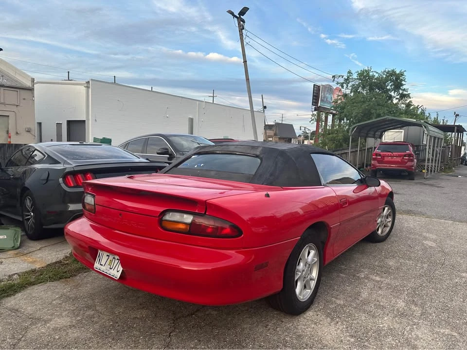 2002 Chevrolet Camaro 4th Gen - Image 2 of 3