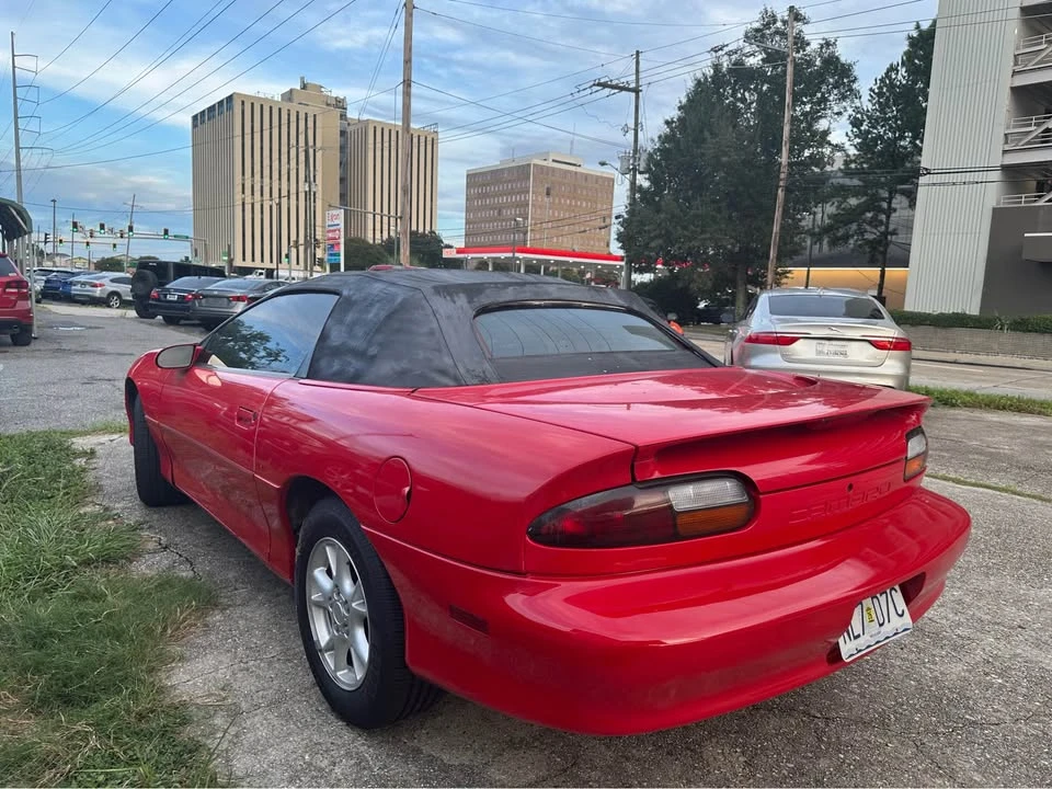 2002 Chevrolet Camaro 4th Gen - Image 3 of 3