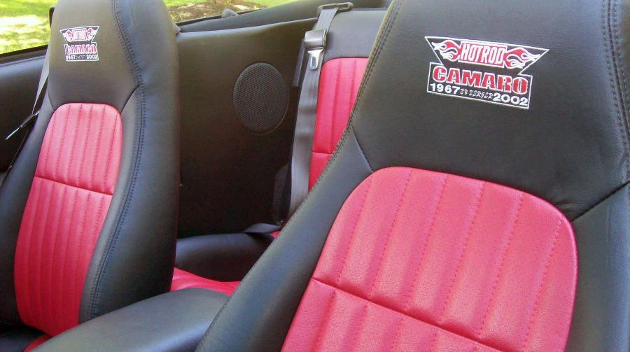 2002 Chevrolet Camaro 4th Gen - Image 5 of 12