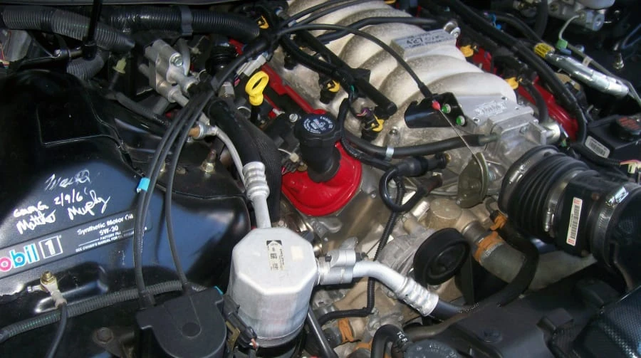 2002 Chevrolet Camaro 4th Gen - Image 6 of 12