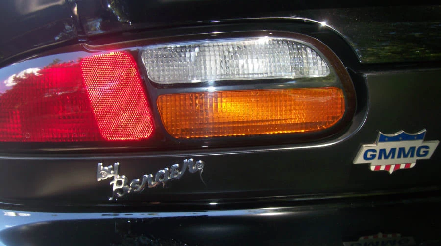 2002 Chevrolet Camaro 4th Gen - Image 10 of 12