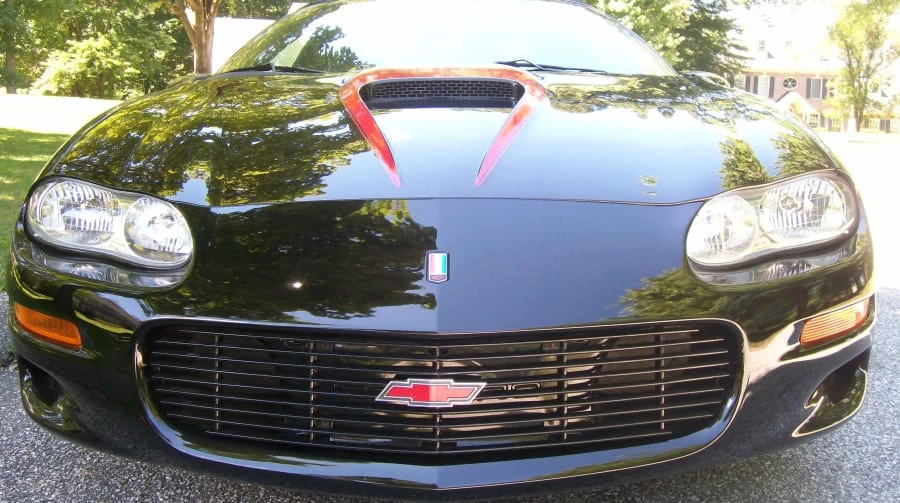 2002 Chevrolet Camaro 4th Gen - Image 12 of 12
