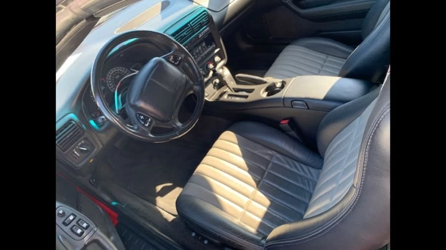 2002 Chevrolet Camaro 4th Gen - Image 3 of 5
