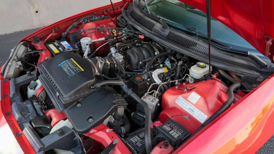 2002 Chevrolet Camaro 4th Gen - Image 6 of 31