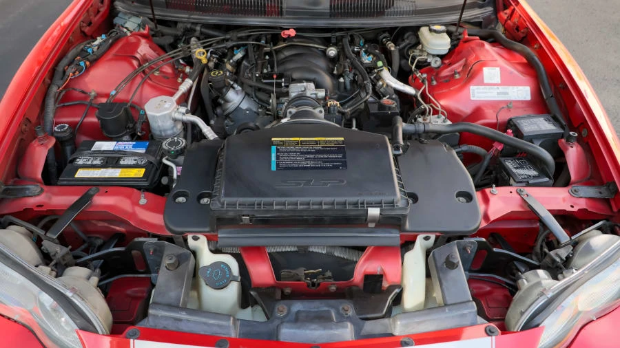 2002 Chevrolet Camaro 4th Gen - Image 23 of 31