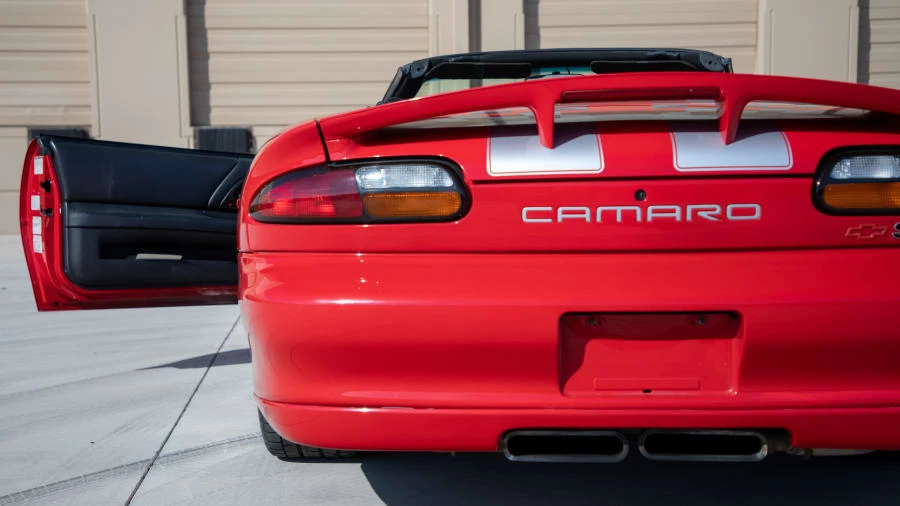 2002 Chevrolet Camaro 4th Gen - Image 27 of 31