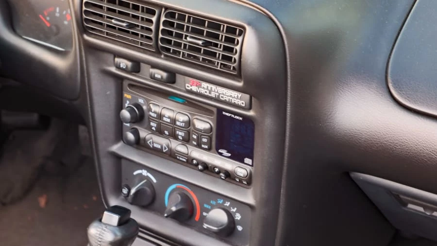 2002 Chevrolet Camaro 4th Gen - Image 31 of 31