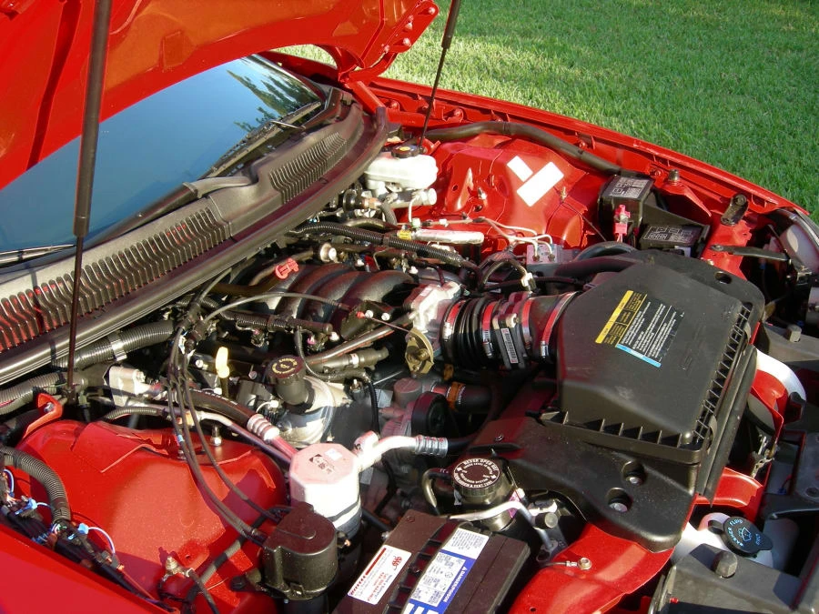 2002 Chevrolet Camaro 4th Gen - Image 5 of 12