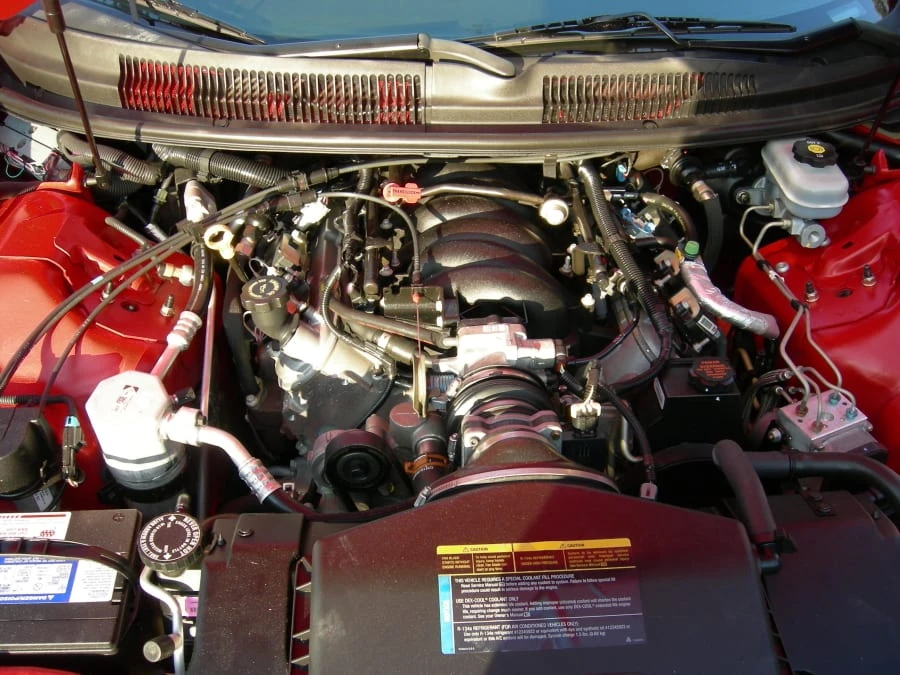 2002 Chevrolet Camaro 4th Gen - Image 6 of 12