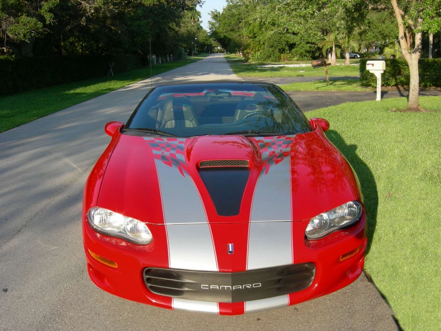 2002 Chevrolet Camaro 4th Gen - Image 12 of 12