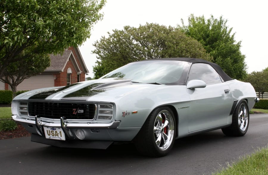 2002 Chevrolet Camaro 4th Gen - Image 8 of 8