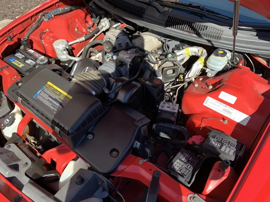 2002 Chevrolet Camaro 4th Gen - Image 6 of 7