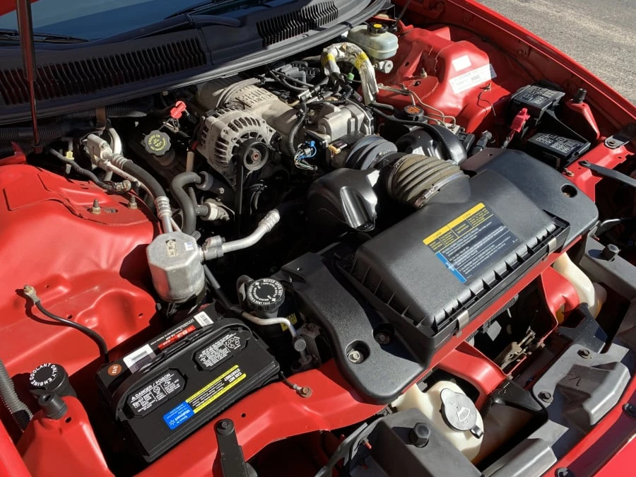 2002 Chevrolet Camaro 4th Gen - Image 7 of 7