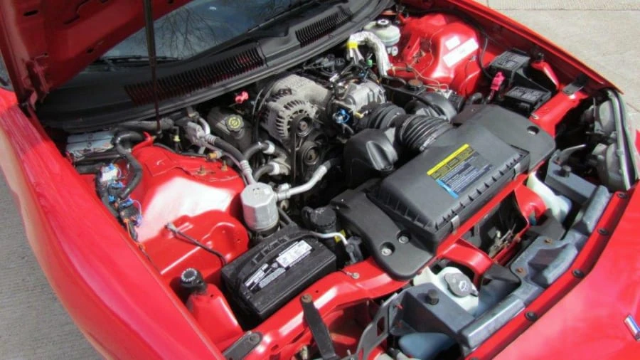 2002 Chevrolet Camaro 4th Gen - Image 6 of 8