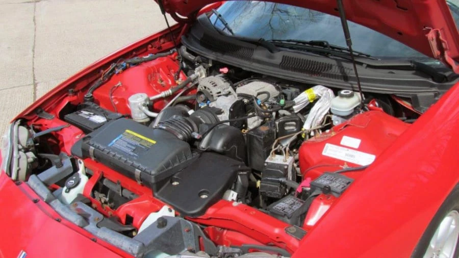 2002 Chevrolet Camaro 4th Gen - Image 7 of 8