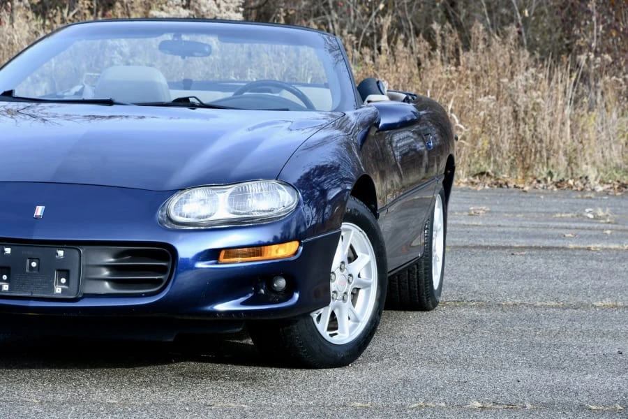 2002 Chevrolet Camaro 4th Gen - Image 16 of 31